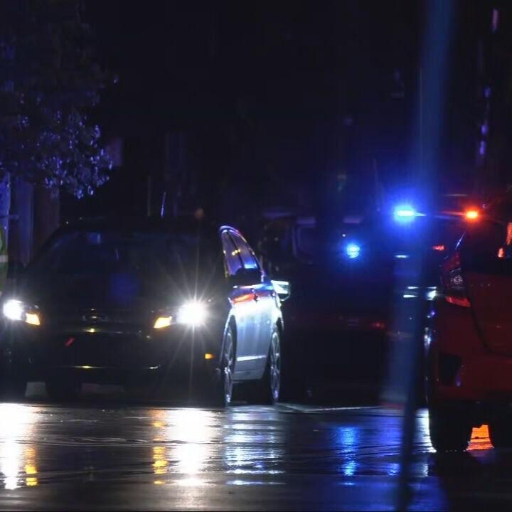 2 elderly pedestrians injured, 1 critically, after being hit by car on Frankfort Avenue